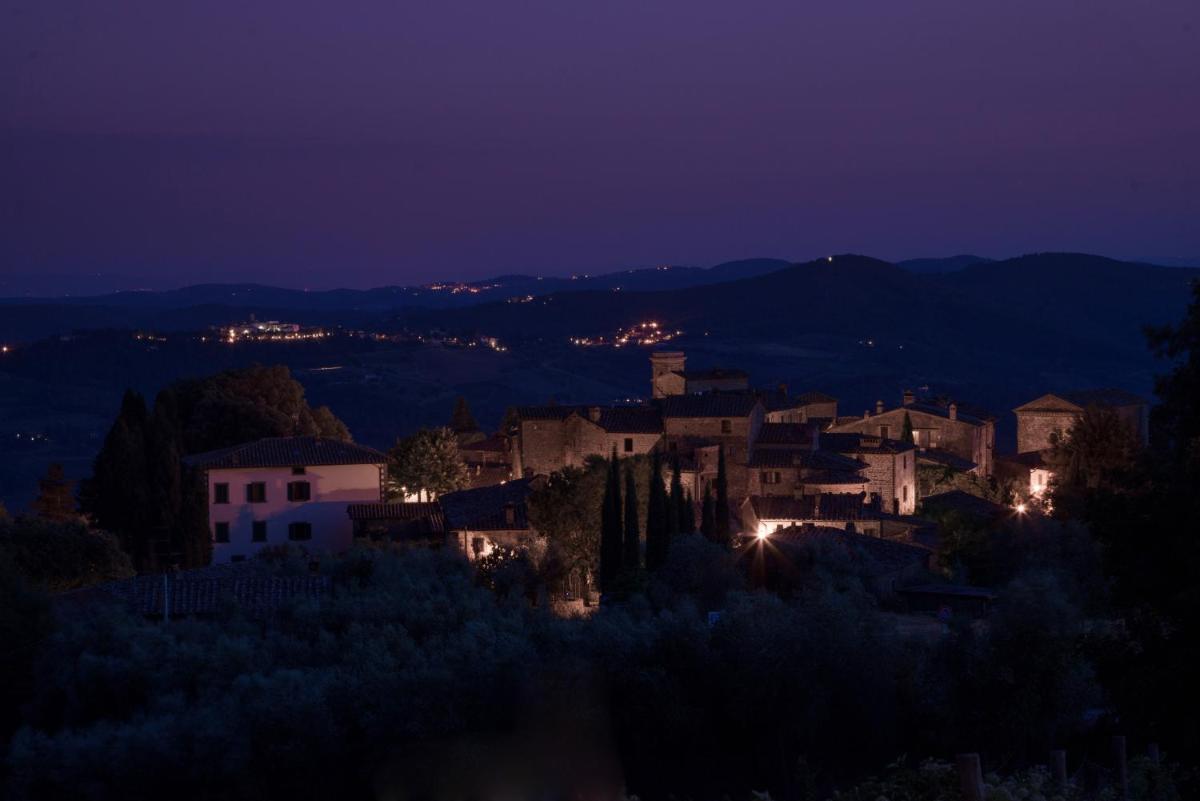Castello di Volpaia