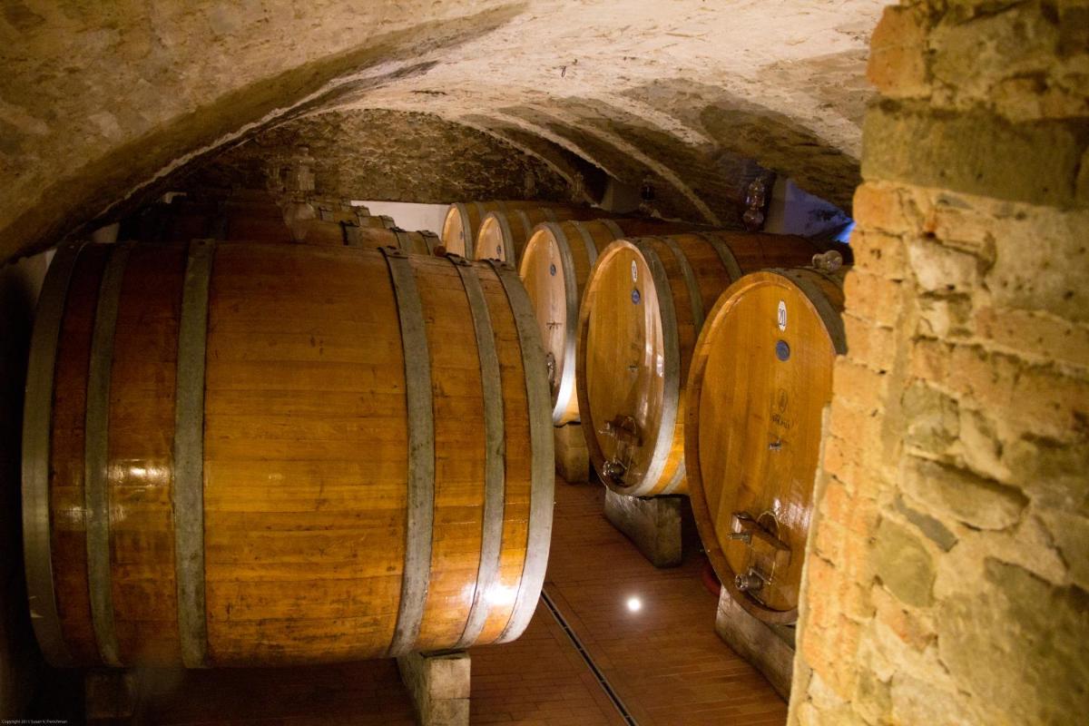 Castello di Volpaia