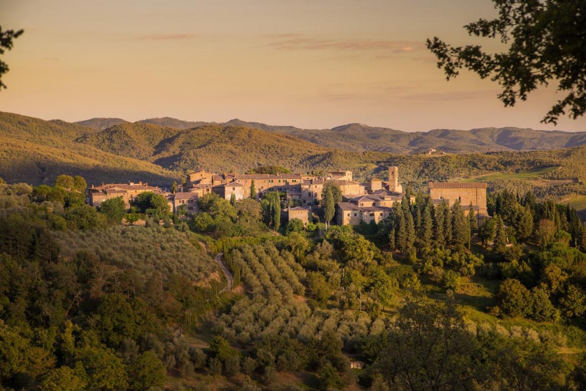 Castello di Volpaia