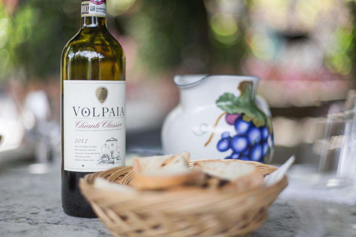 Castello di Volpaia