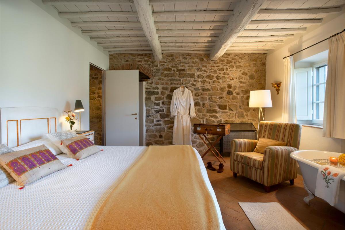 Castello di Volpaia