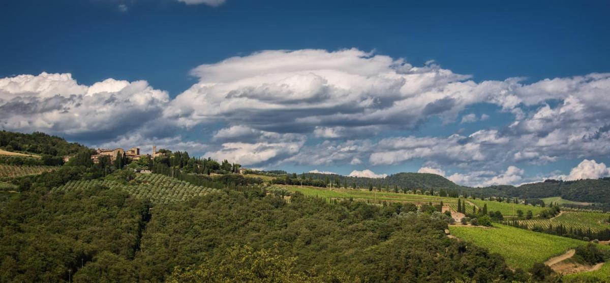 Castello di Volpaia