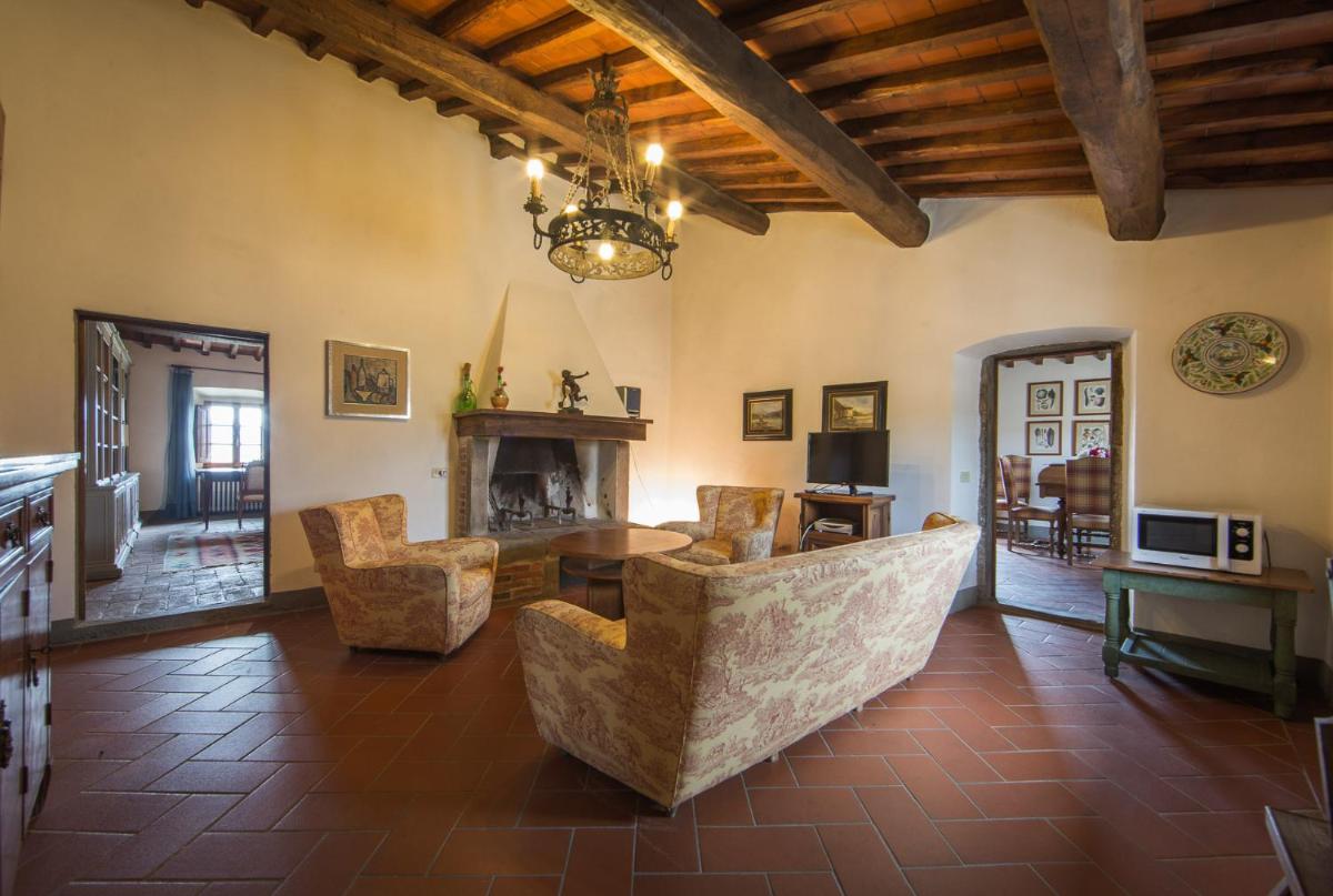 Castello di Volpaia
