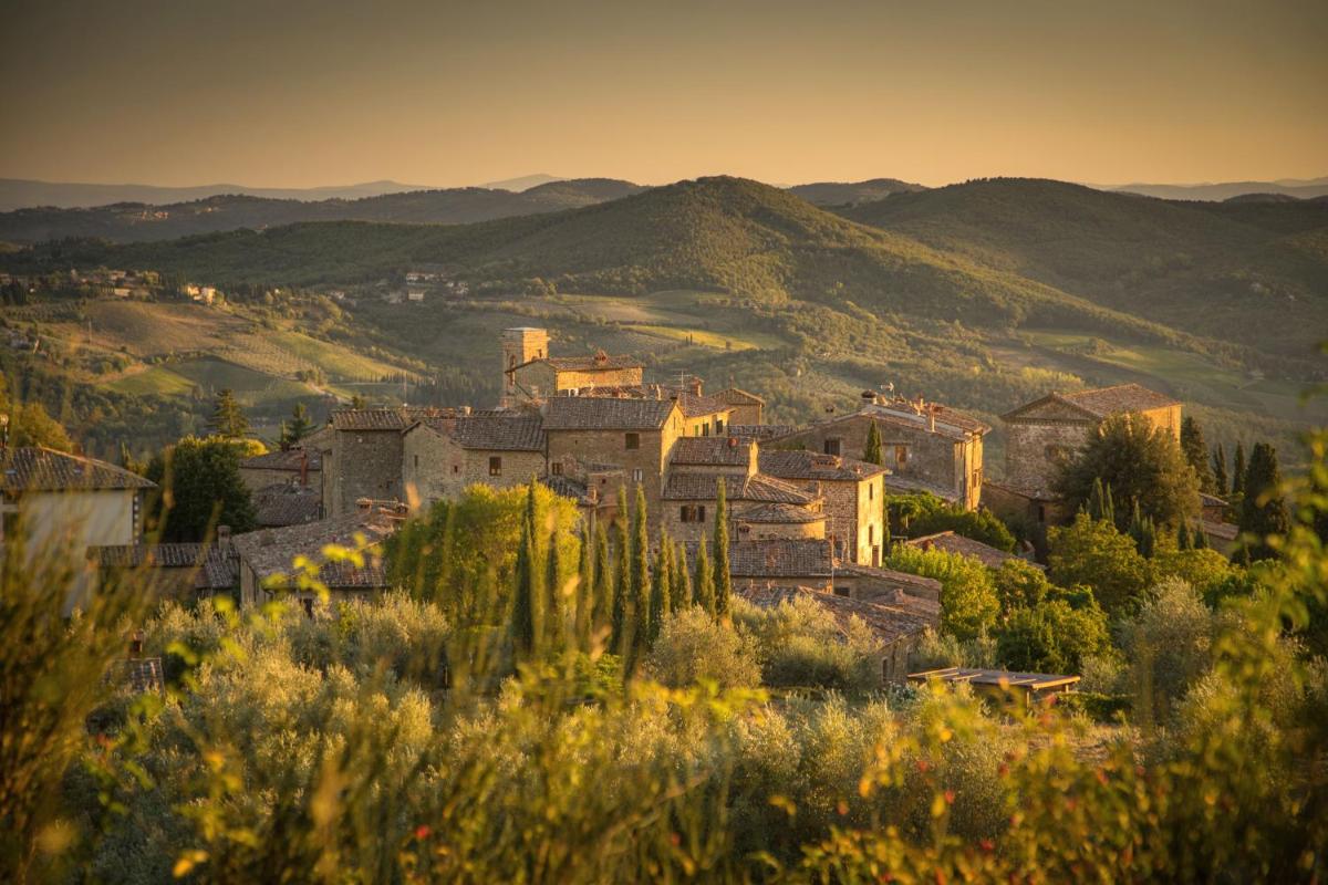 Castello di Volpaia