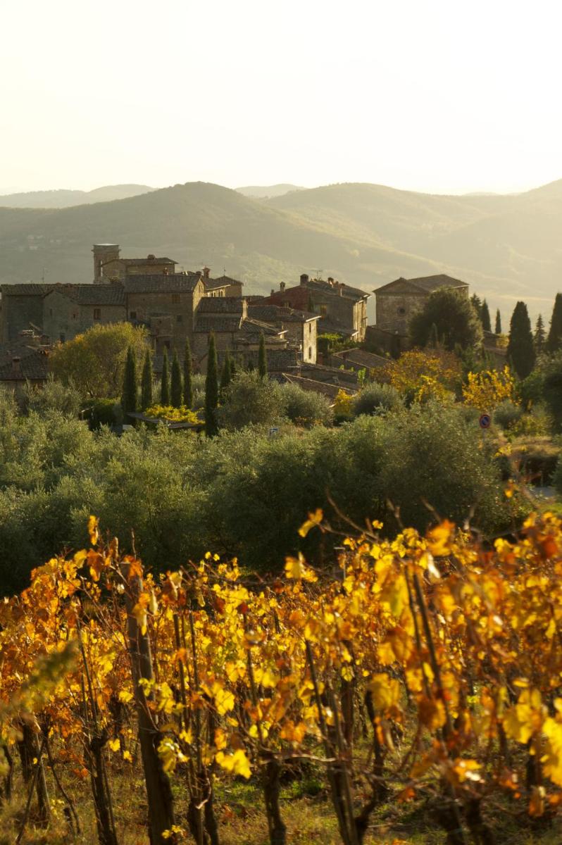 Castello di Volpaia