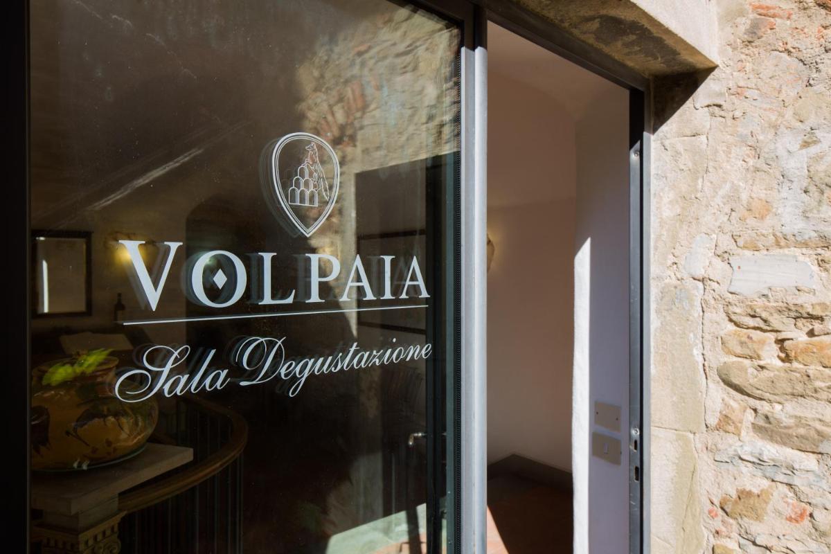 Castello di Volpaia