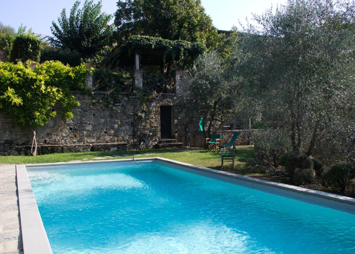 Castello di Volpaia