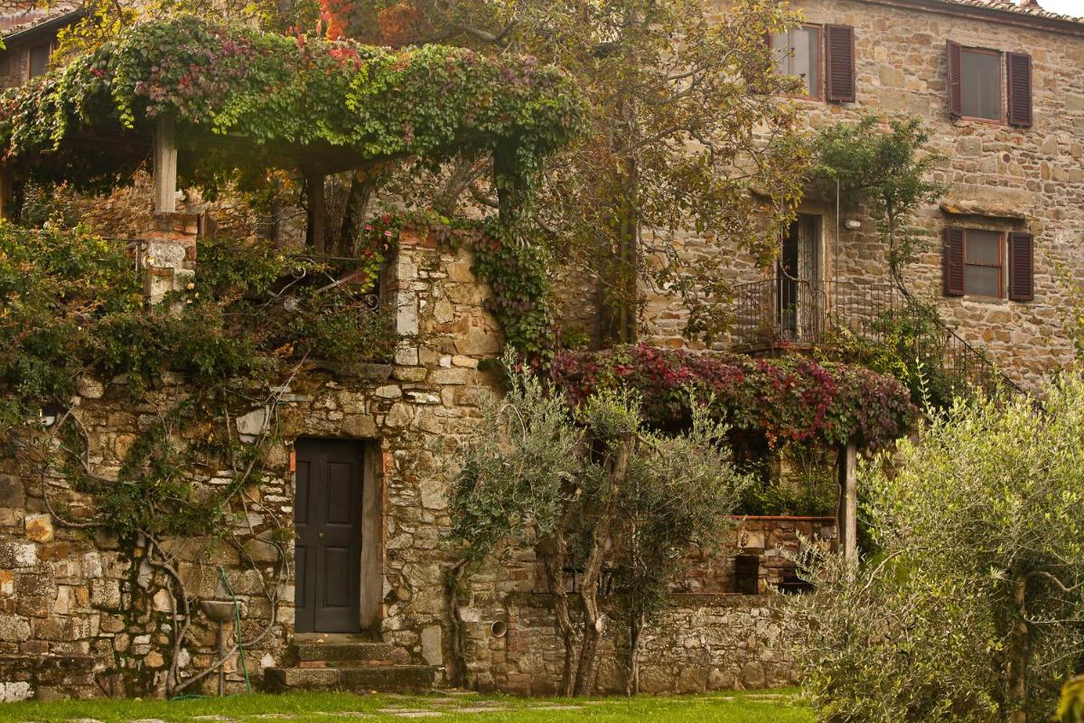 Castello di Volpaia