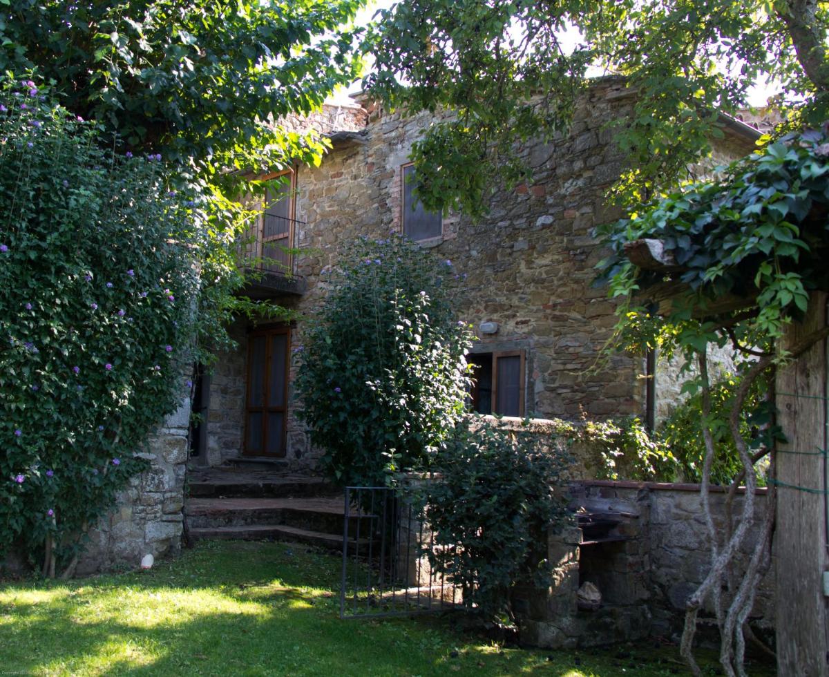 Castello di Volpaia