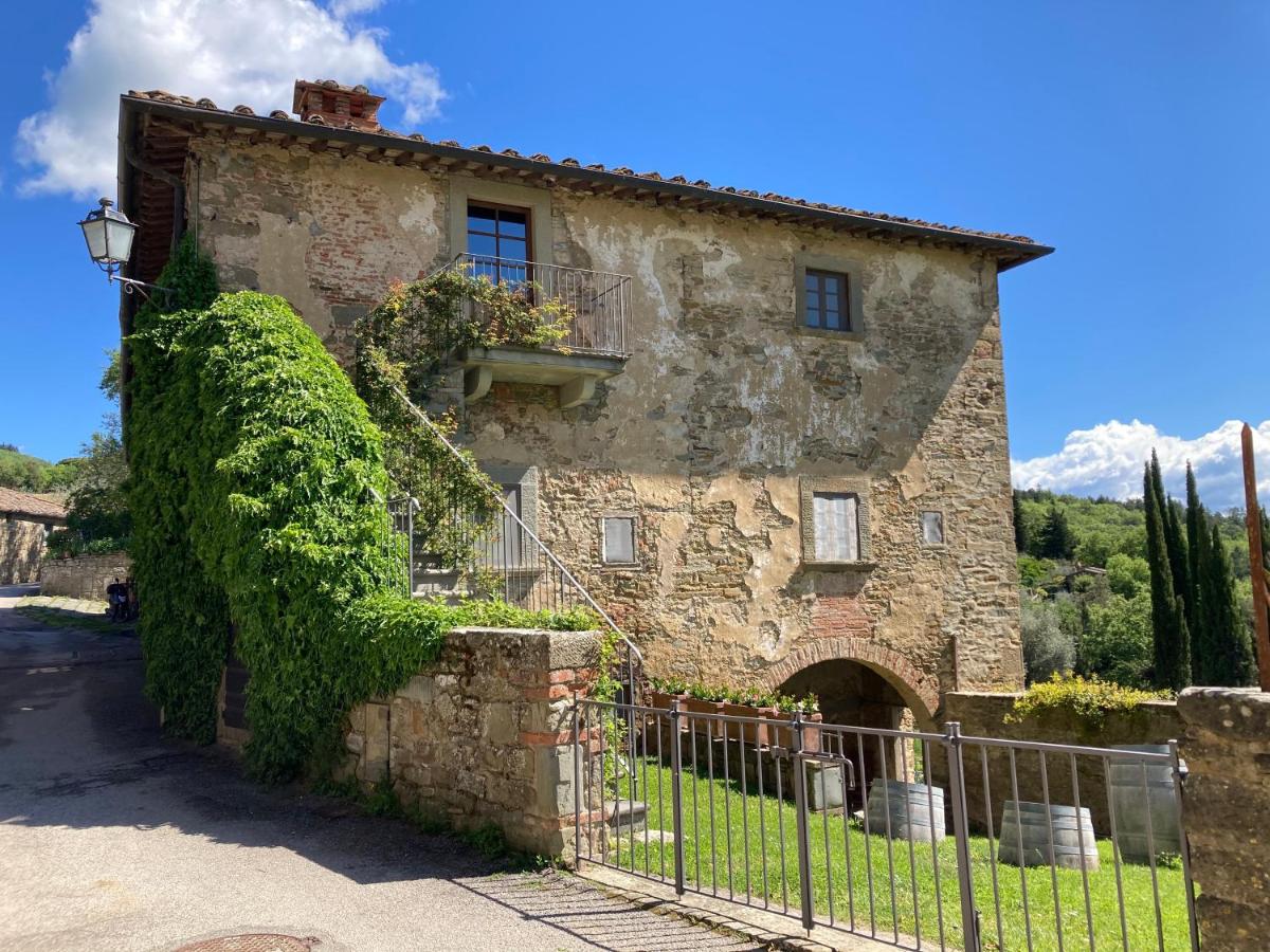 Castello di Volpaia
