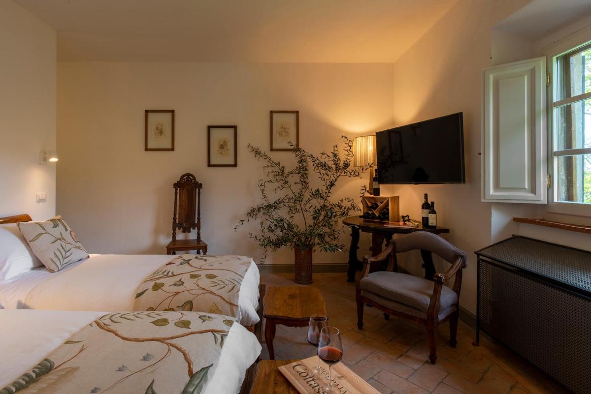 Castello di Volpaia
