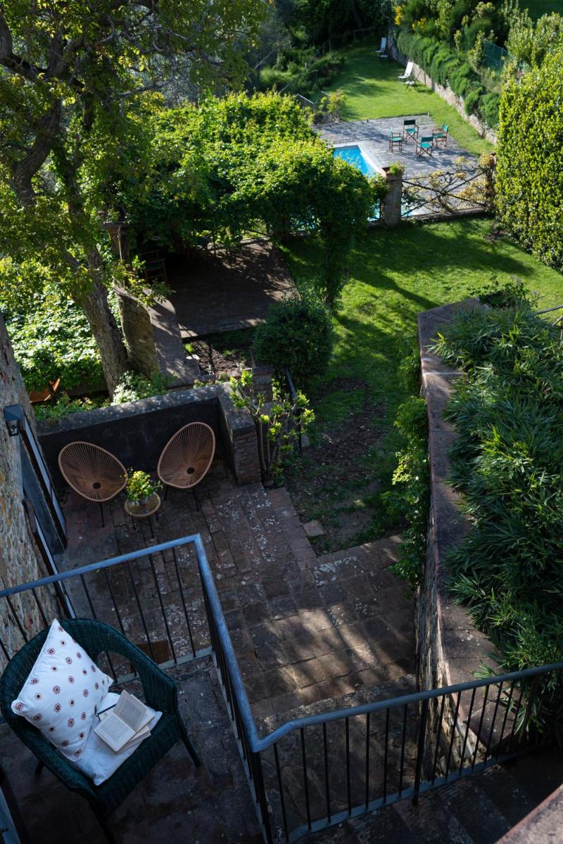 Castello di Volpaia