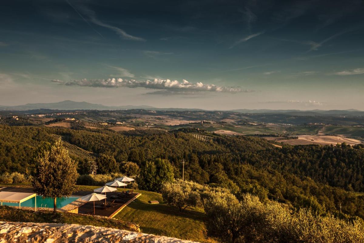 Castello La Leccia