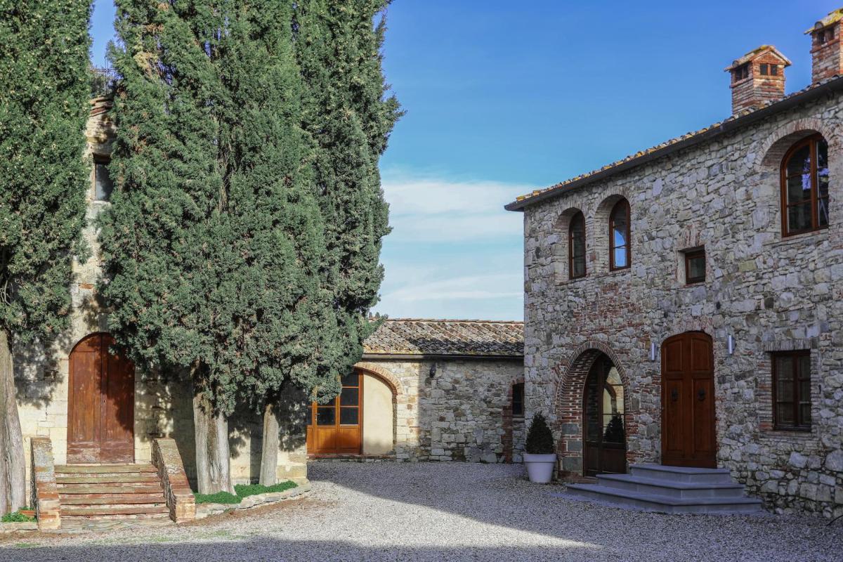 Castello La Leccia