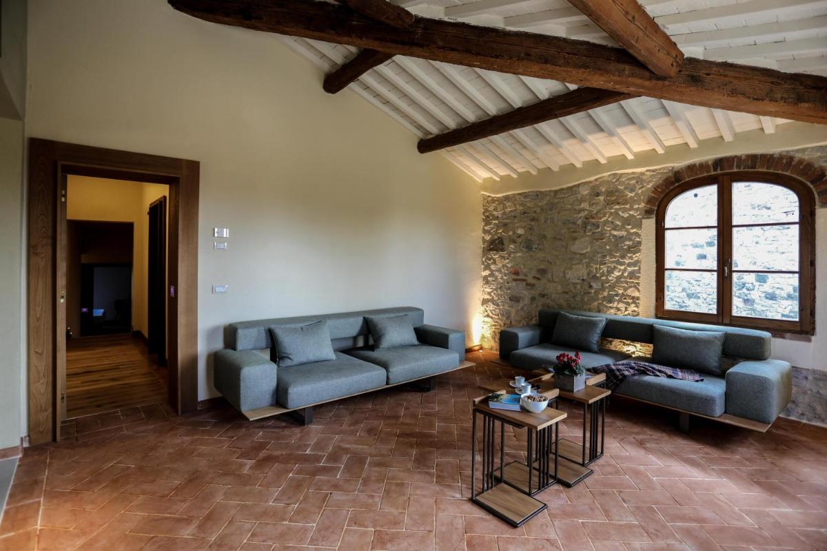 Castello La Leccia
