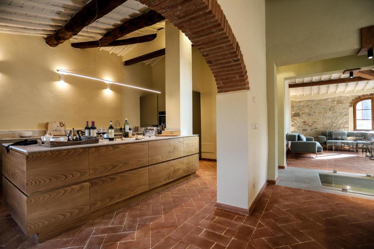 Castello La Leccia
