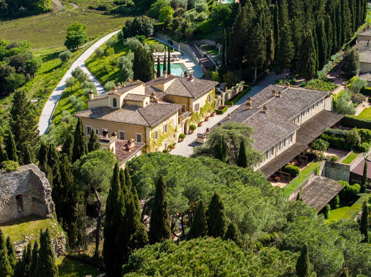 Castiglion del Bosco, A Rosewood Hotel