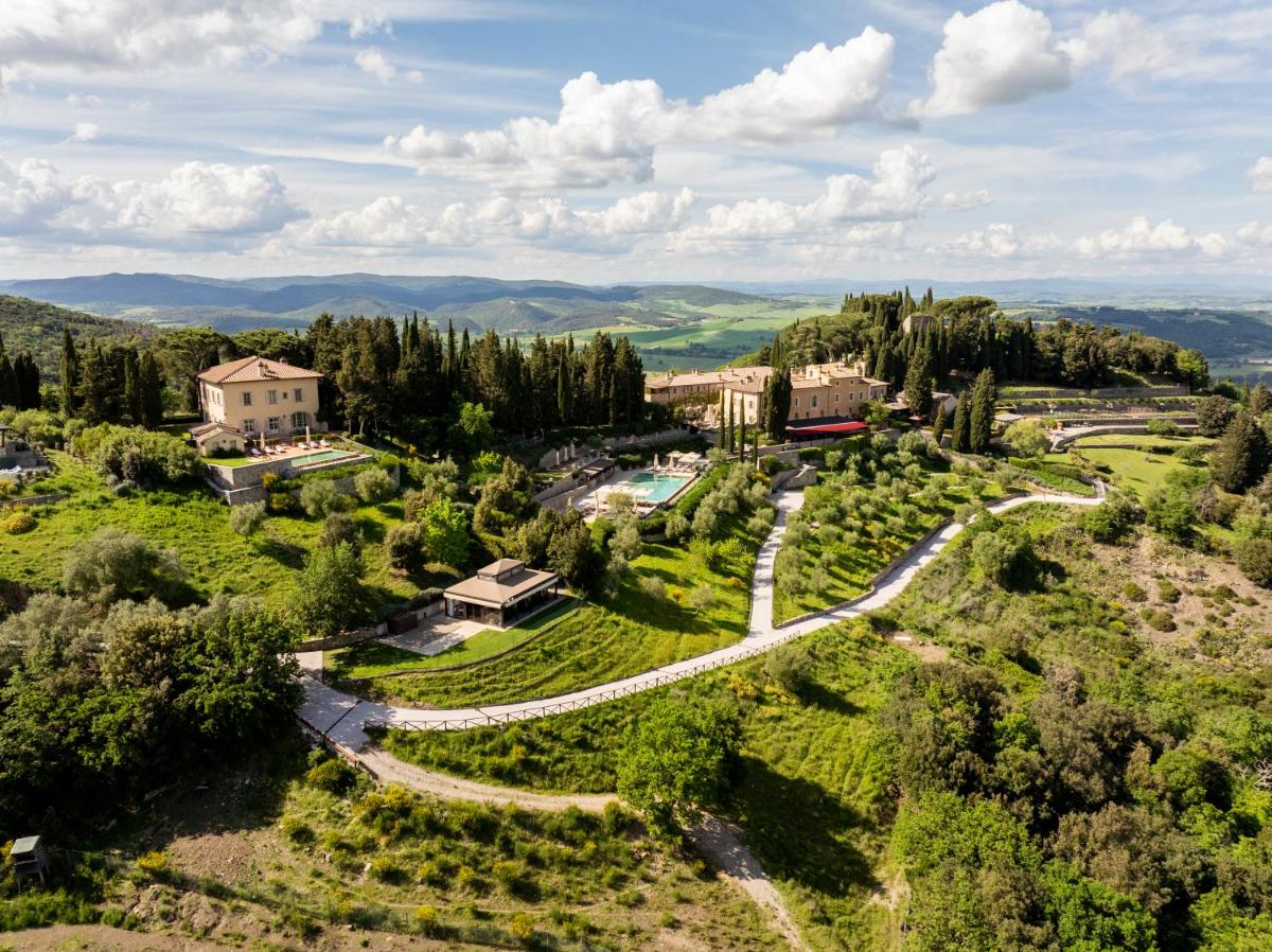 Castiglion del Bosco, A Rosewood Hotel
