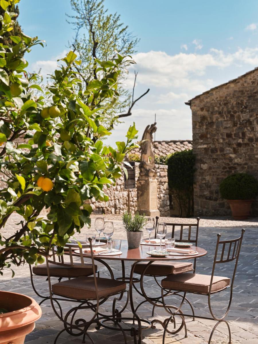 Castiglion del Bosco, A Rosewood Hotel