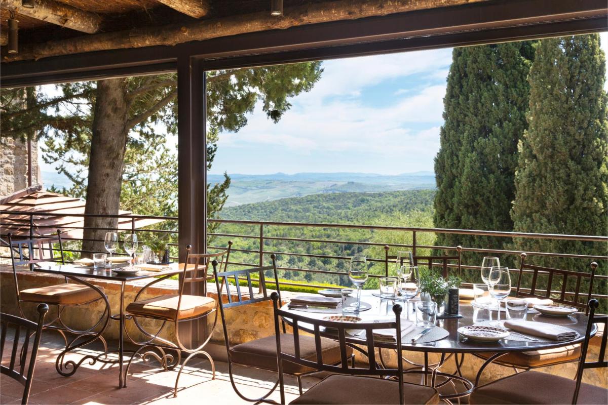 Castiglion del Bosco, A Rosewood Hotel