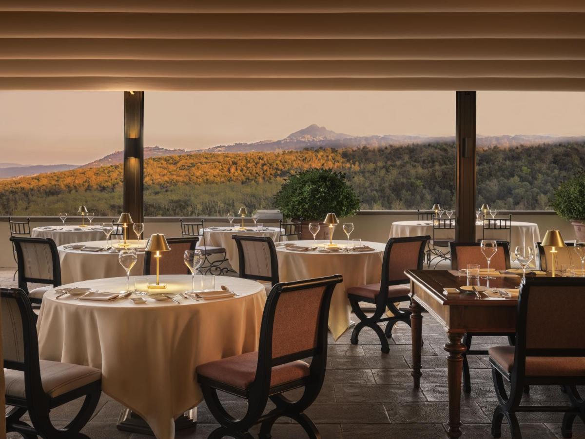 Castiglion del Bosco, A Rosewood Hotel