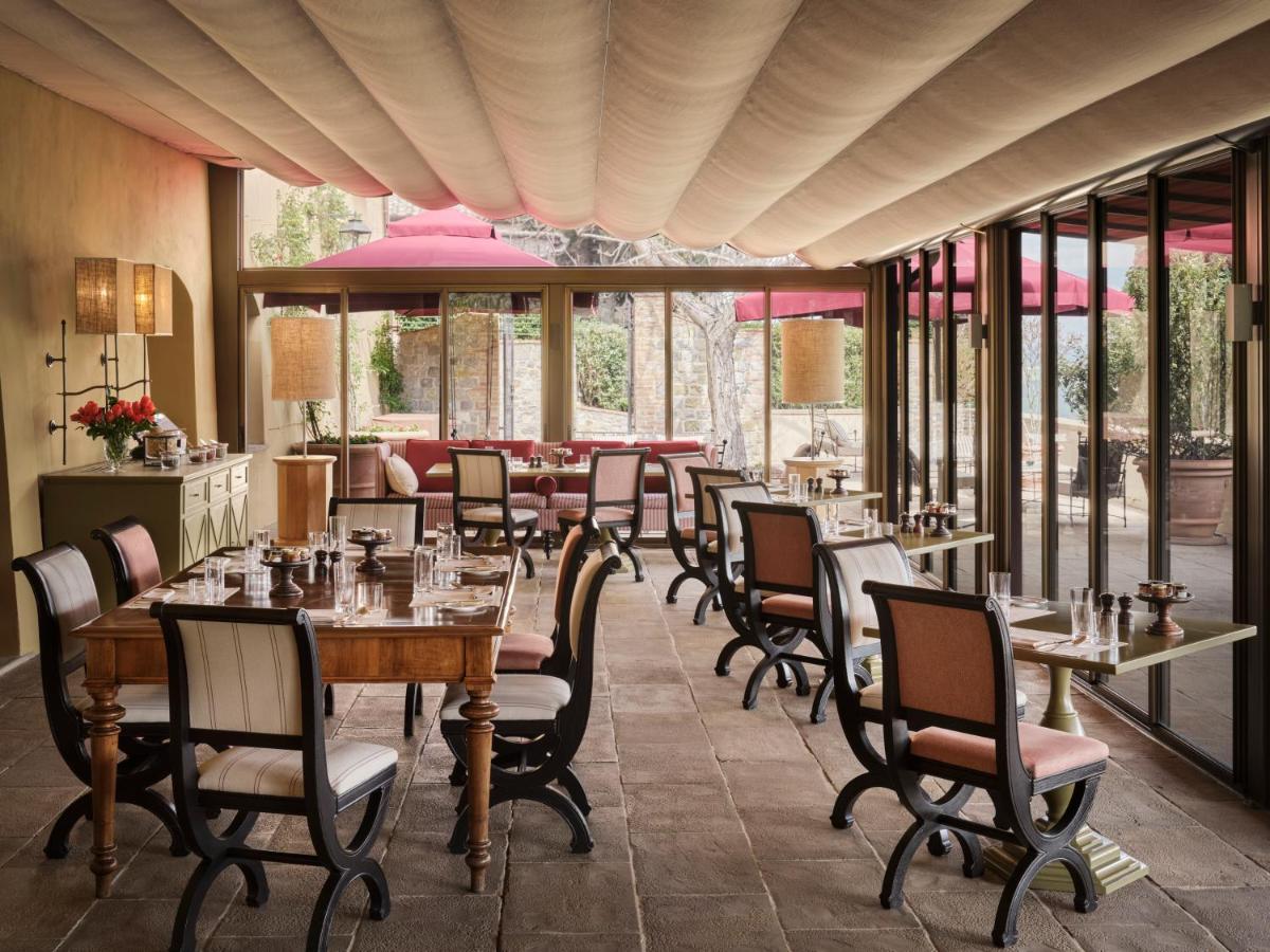 Castiglion del Bosco, A Rosewood Hotel