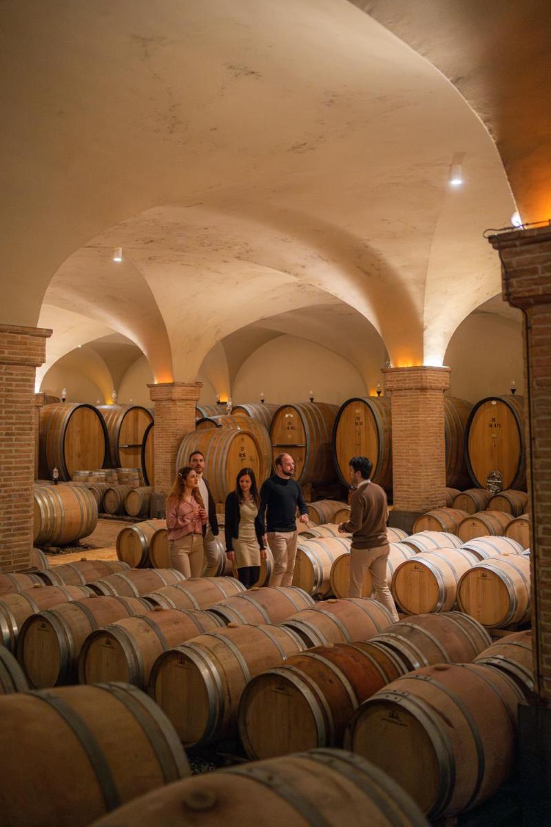 Castiglion del Bosco, A Rosewood Hotel