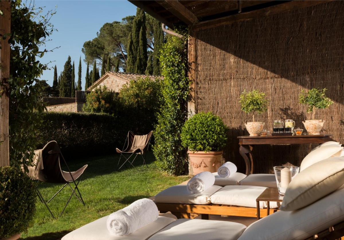 Castiglion del Bosco, A Rosewood Hotel