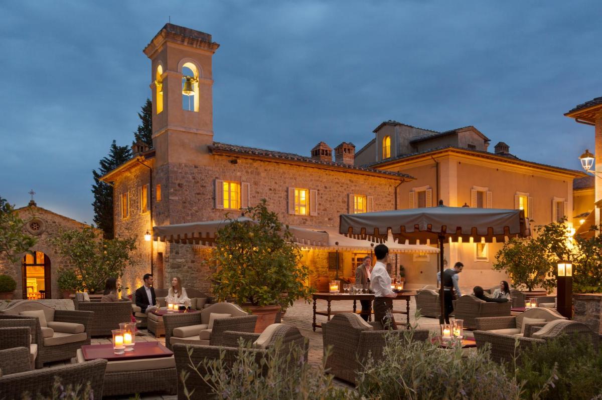 Castiglion del Bosco, A Rosewood Hotel