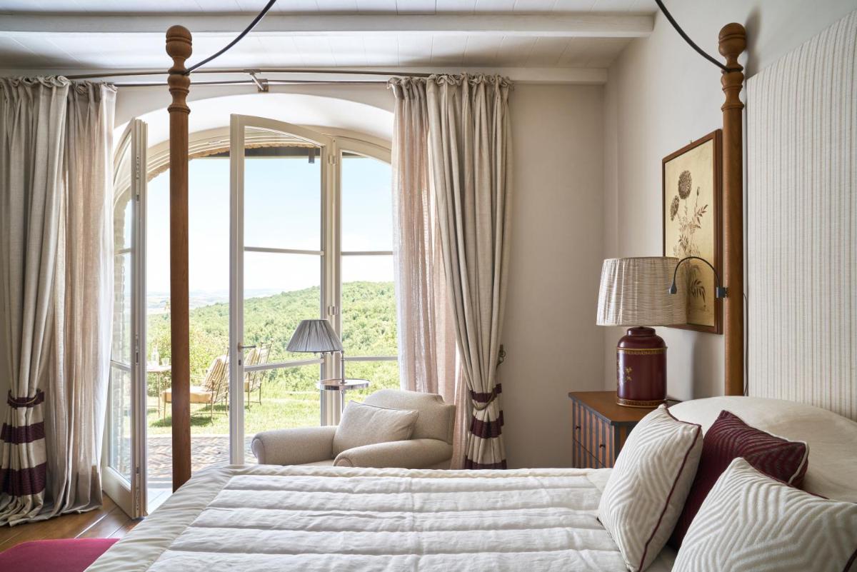 Castiglion del Bosco, A Rosewood Hotel