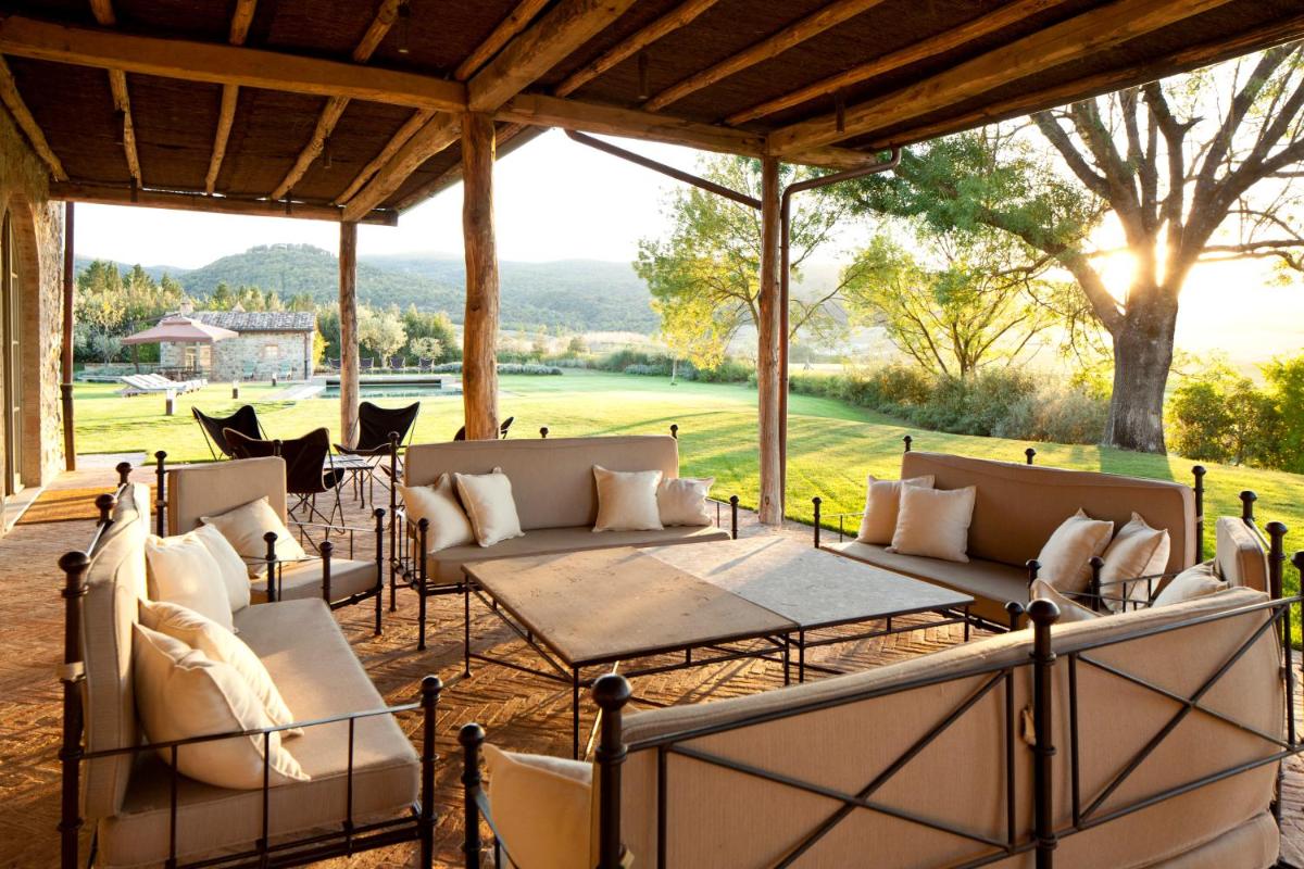 Castiglion del Bosco, A Rosewood Hotel