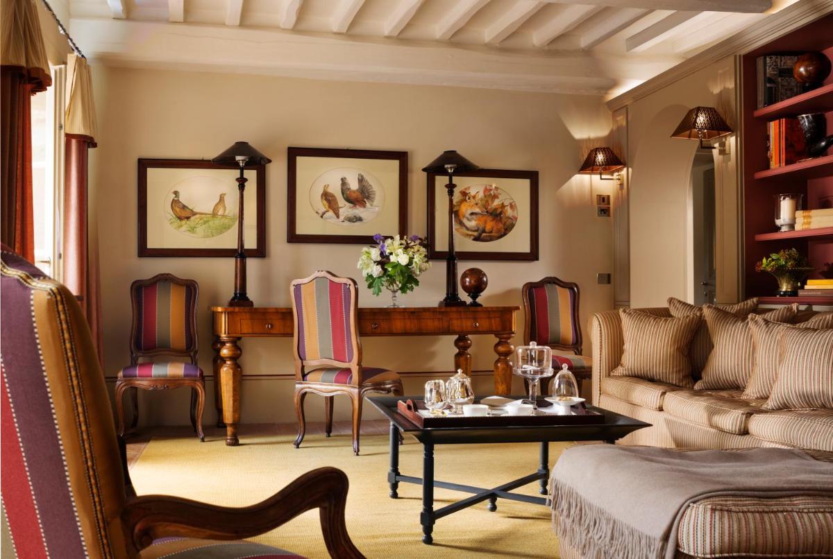 Castiglion del Bosco, A Rosewood Hotel