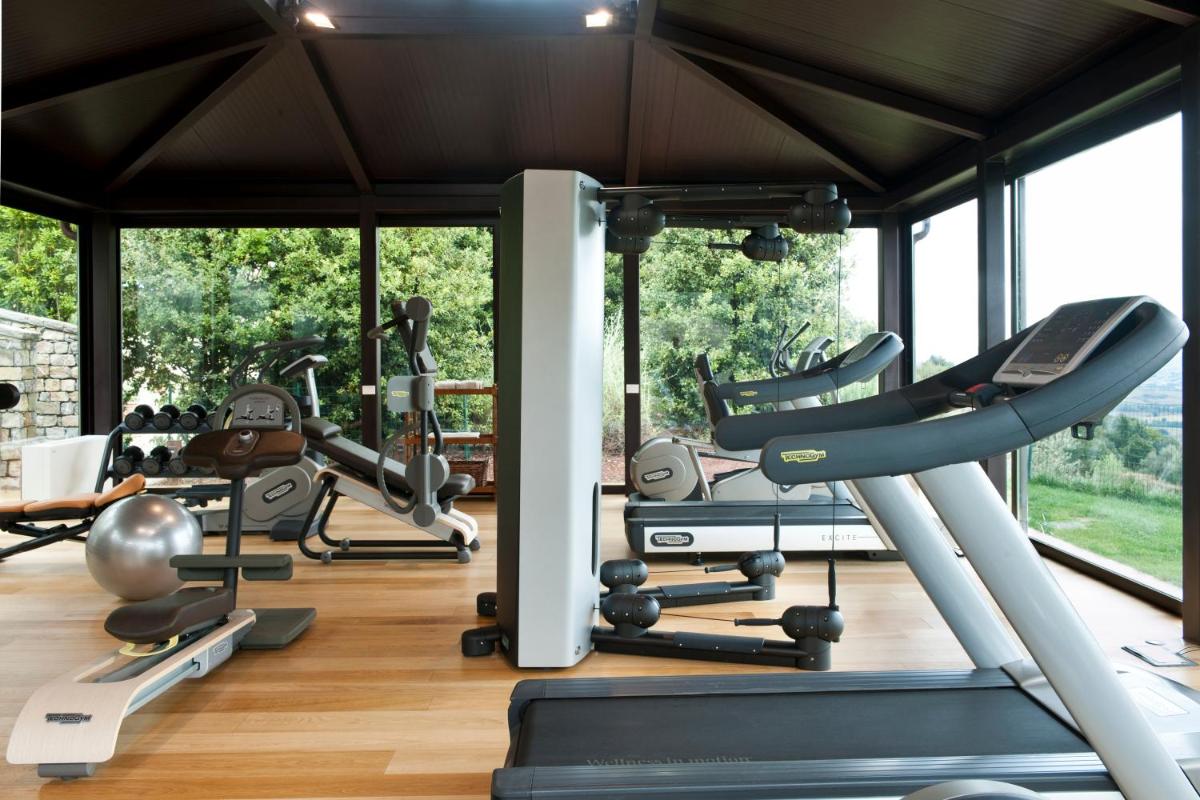 Castiglion del Bosco, A Rosewood Hotel