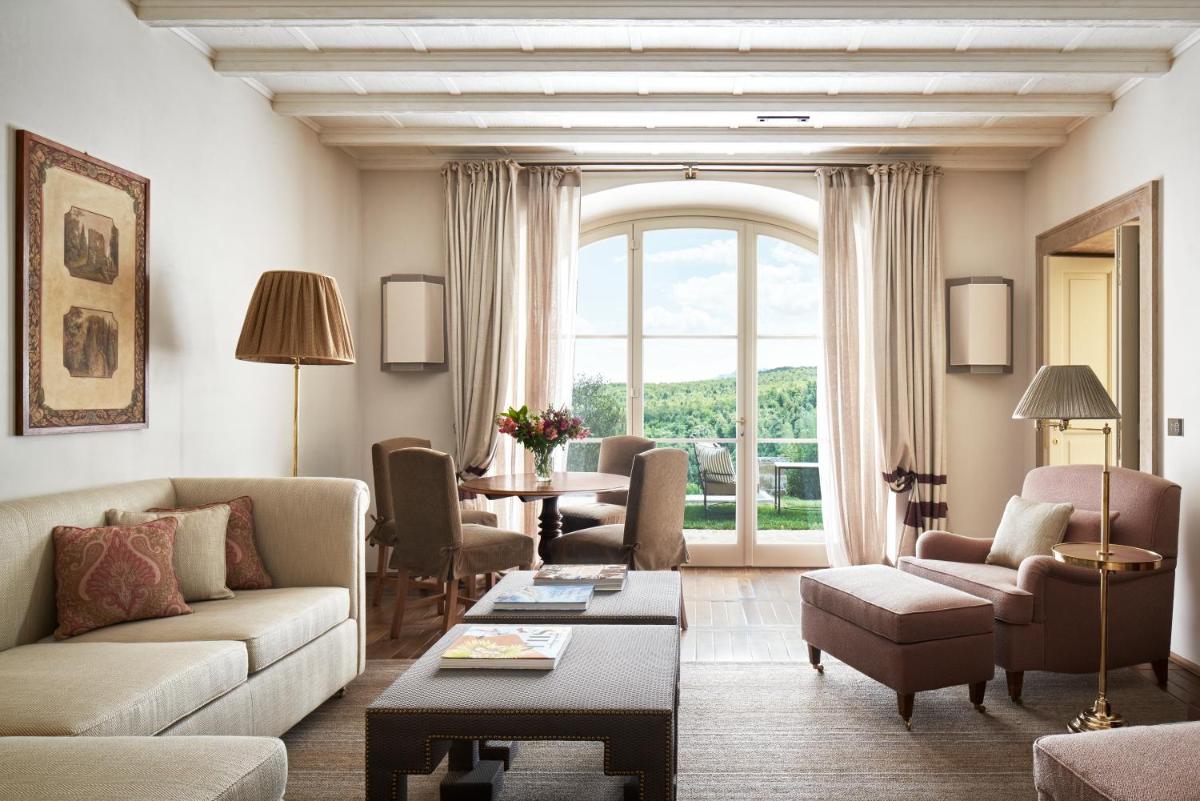 Castiglion del Bosco, A Rosewood Hotel