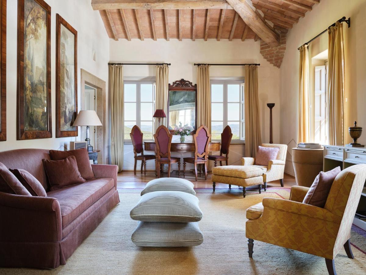 Castiglion del Bosco, A Rosewood Hotel