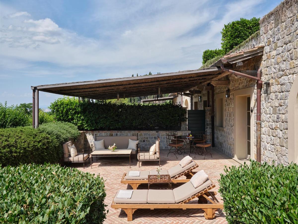 Castiglion del Bosco, A Rosewood Hotel