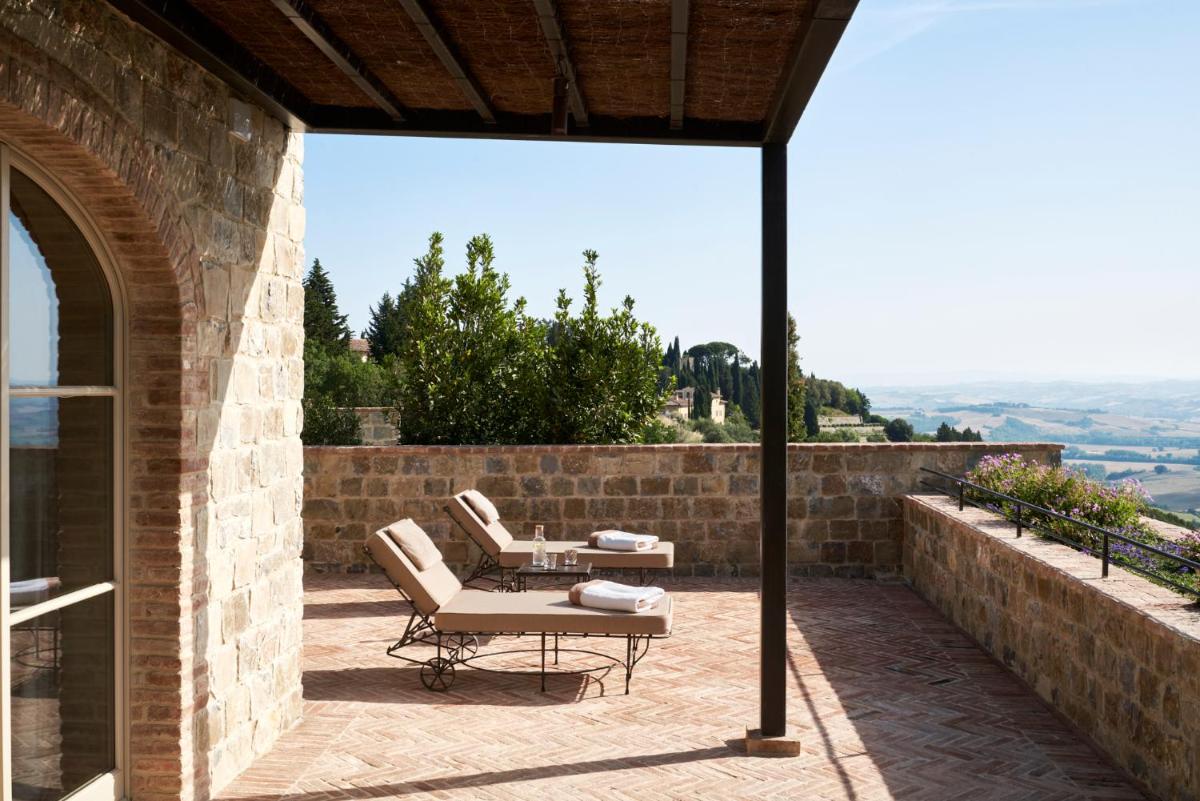 Castiglion del Bosco, A Rosewood Hotel