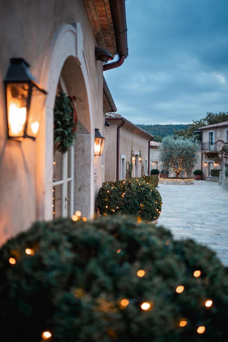 Castiglion del Bosco, A Rosewood Hotel