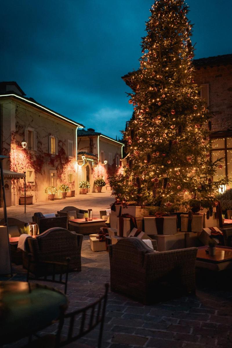 Castiglion del Bosco, A Rosewood Hotel