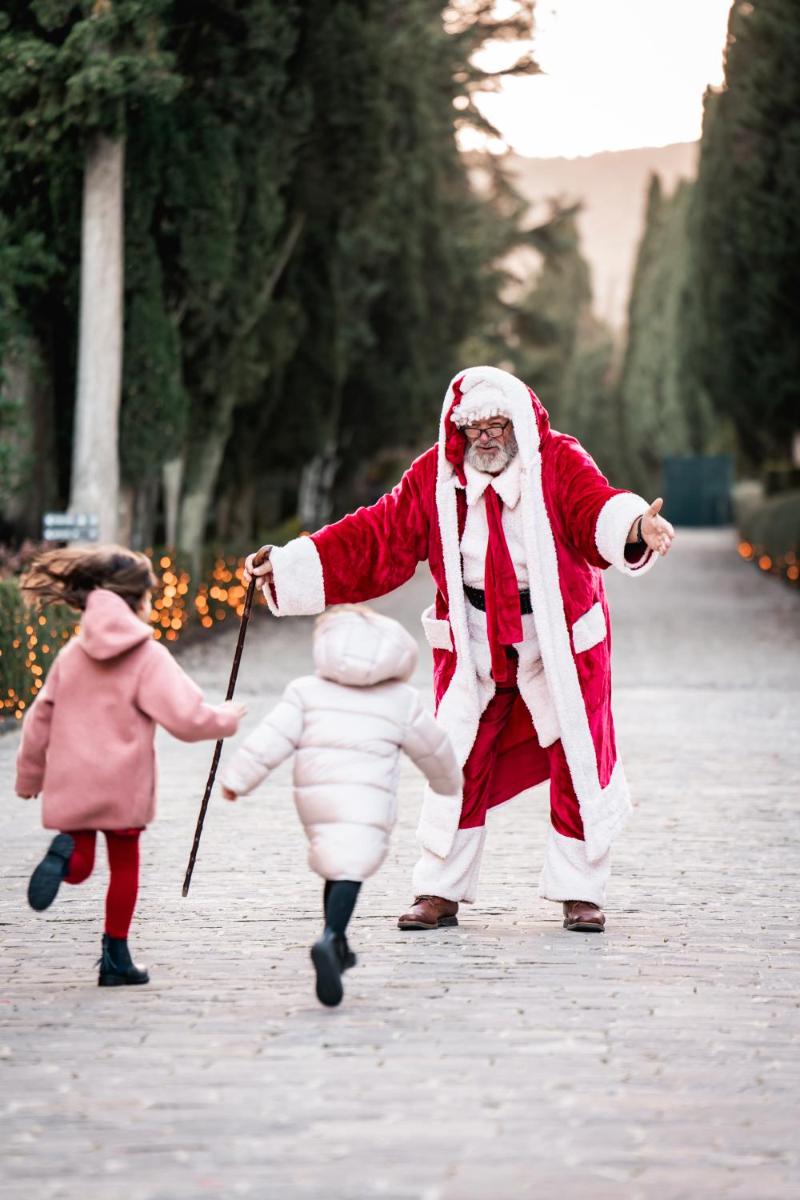 Castiglion del Bosco, A Rosewood Hotel