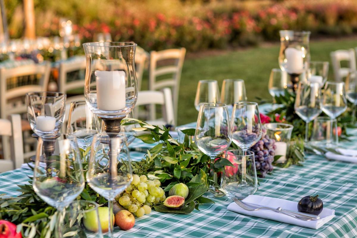 Castiglion del Bosco, A Rosewood Hotel