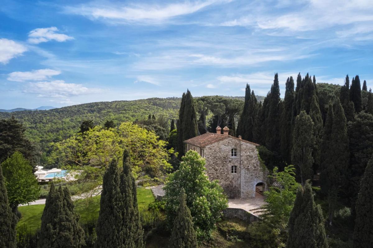 Castiglion del Bosco, A Rosewood Hotel