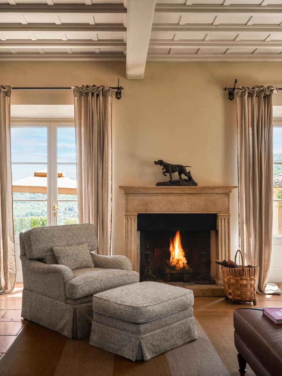 Castiglion del Bosco, A Rosewood Hotel