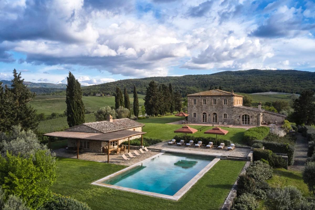 Castiglion del Bosco, A Rosewood Hotel