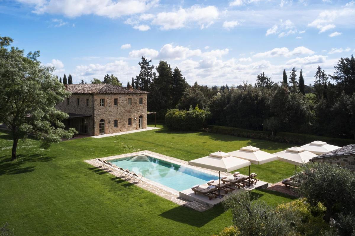 Castiglion del Bosco, A Rosewood Hotel