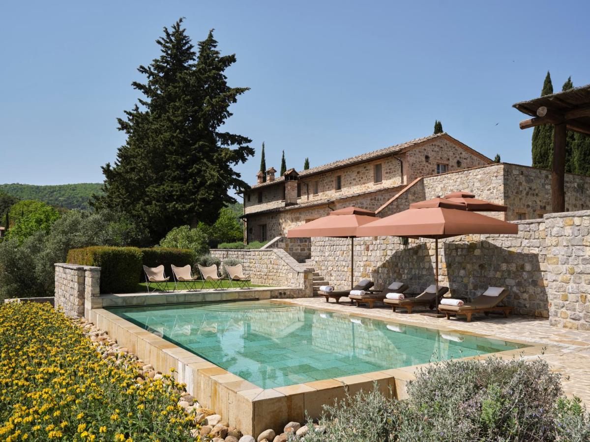 Castiglion del Bosco, A Rosewood Hotel
