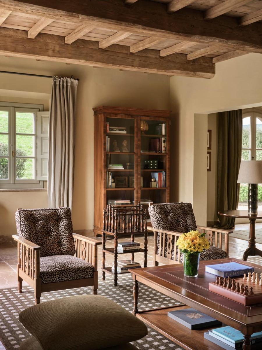 Castiglion del Bosco, A Rosewood Hotel