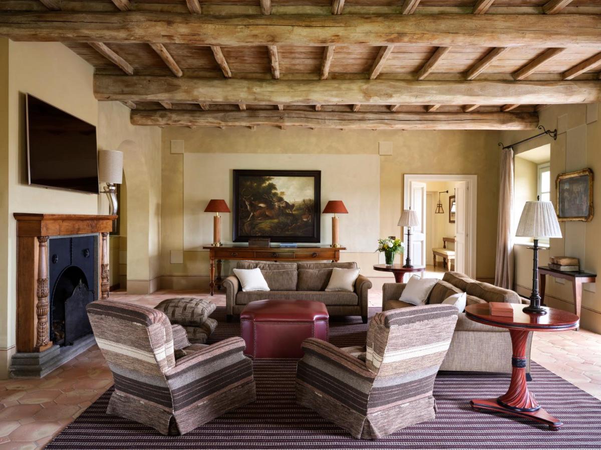 Castiglion del Bosco, A Rosewood Hotel