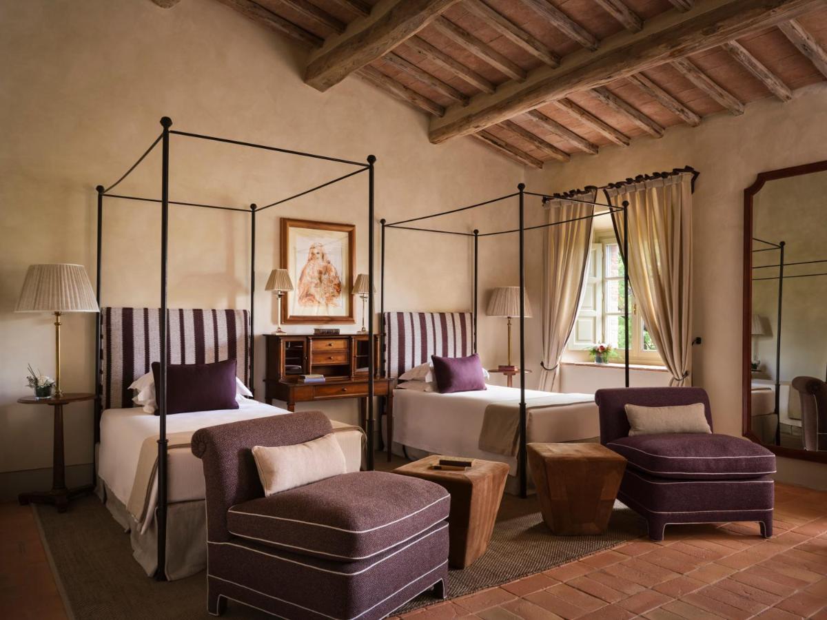Castiglion del Bosco, A Rosewood Hotel