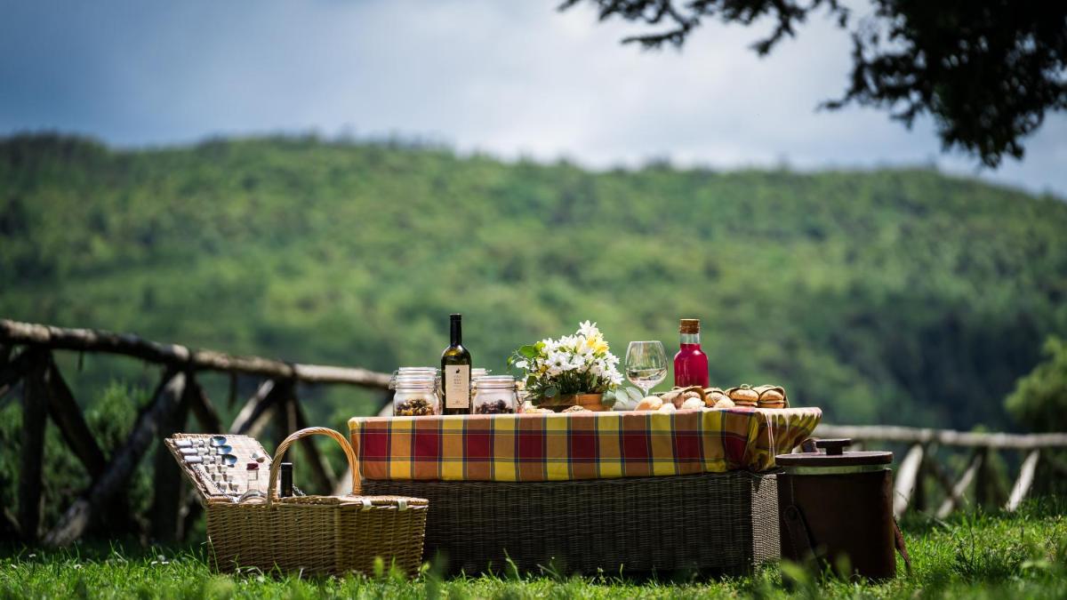 Castiglion del Bosco, A Rosewood Hotel